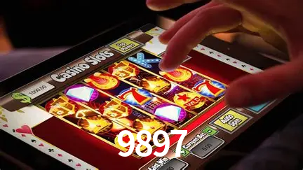 Blackjack Table 9897